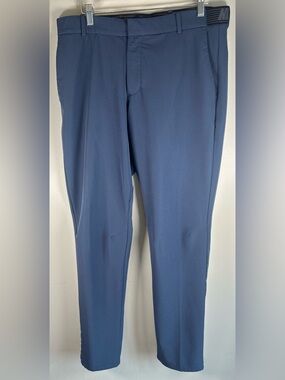 Nike Men’s Flex Flat Front Slim Fit Golf Pants Size 32x32 Blue 891887-471